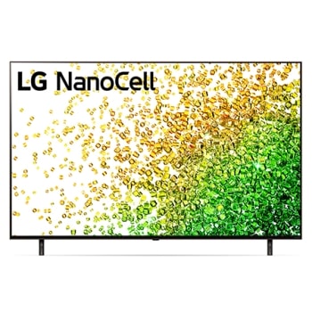 LG NanoCell TV sedd framifrån1