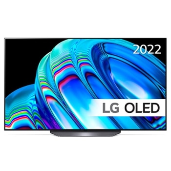 77" OLED B2 - OLED 4K Smart TV - OLED77B26LA1
