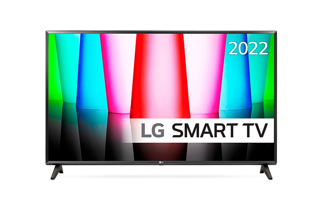 32" LQ570B - HD Ready Smart TV - 32LQ570B6LA