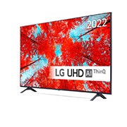 LG 50'' UQ9000 - 4K UHD Smart TV - 50UQ90006LA, 30 graders sidovy, 50UQ90006LA, thumbnail 2