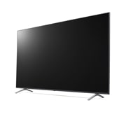 LG  LG UP77 75 tum 4K Smart UHD-TV, 30 graders sidovy med inbäddad bild, 75UP77109LC, thumbnail 3