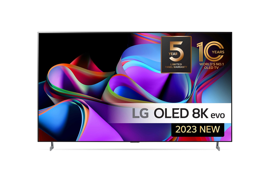LG 77'' OLED evo Z3 - 8K TV (2023)