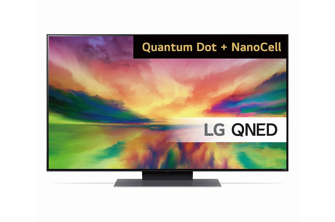 LG 50'' QNED 82 - 4K TV (2023), 50QNED826RE, 50QNED826RE