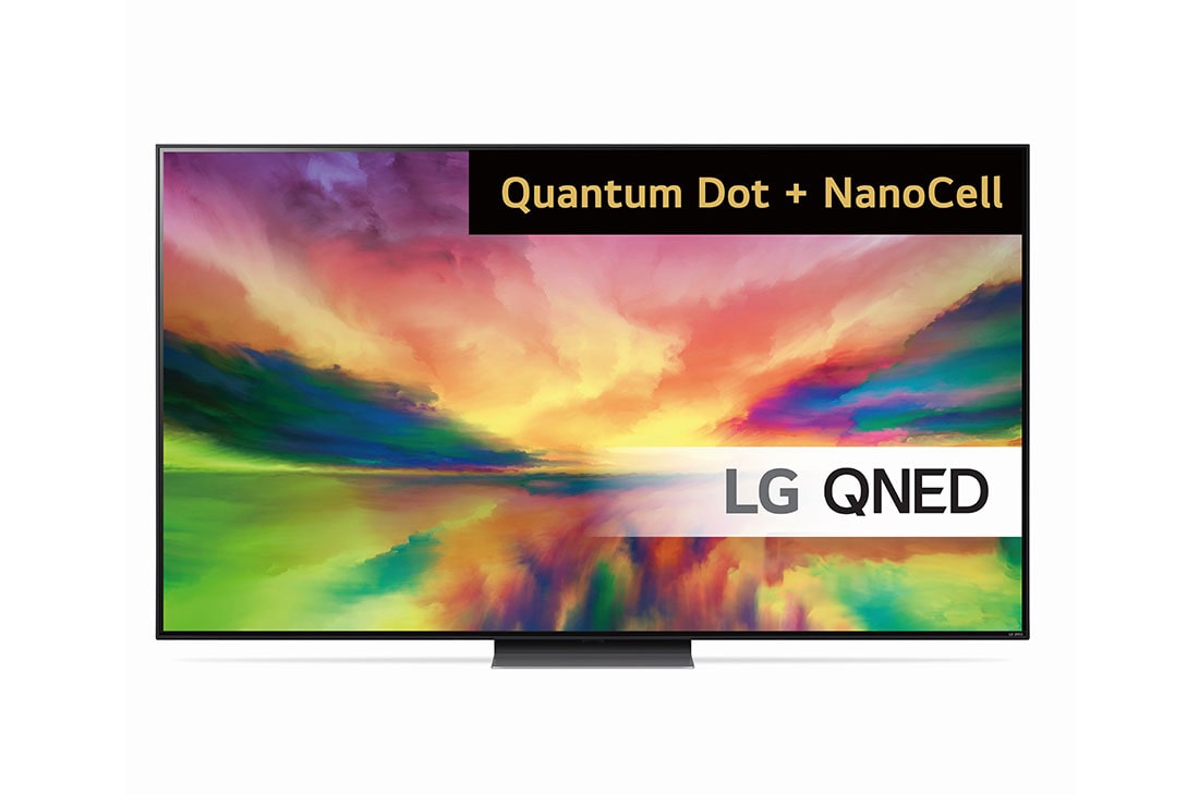 LG 75'' QNED 82 - 4K TV (2023)