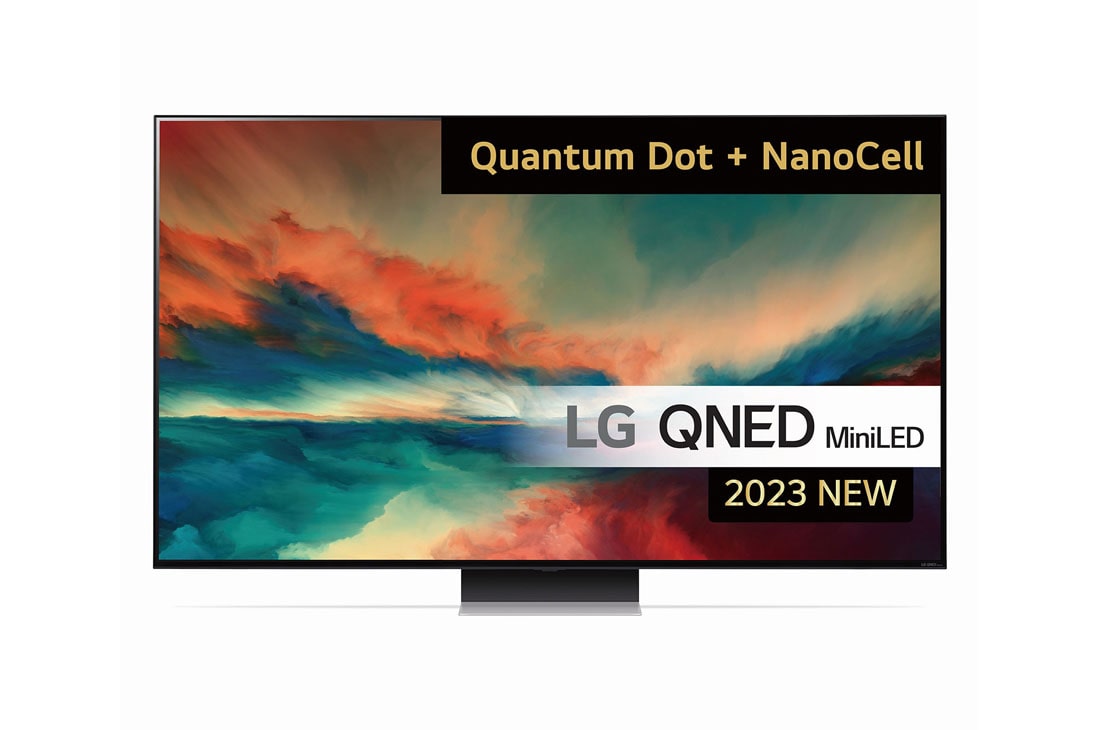LG 86'' QNED 86 - 4K TV (2023)