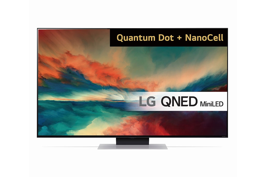 LG 55'' QNED 86 - 4K TV (2023)