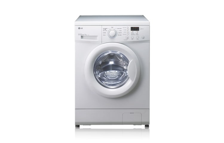 LG 1-7 kg Direct Drive tvättmaskin, F1468QD