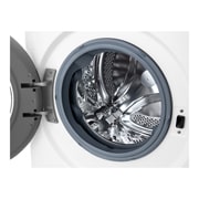 LG 9 kg Tvättmaskin(Vit) - Energiklass D, AI DD™, Smart Diagnosis™, F4WP209N0W, thumbnail 5