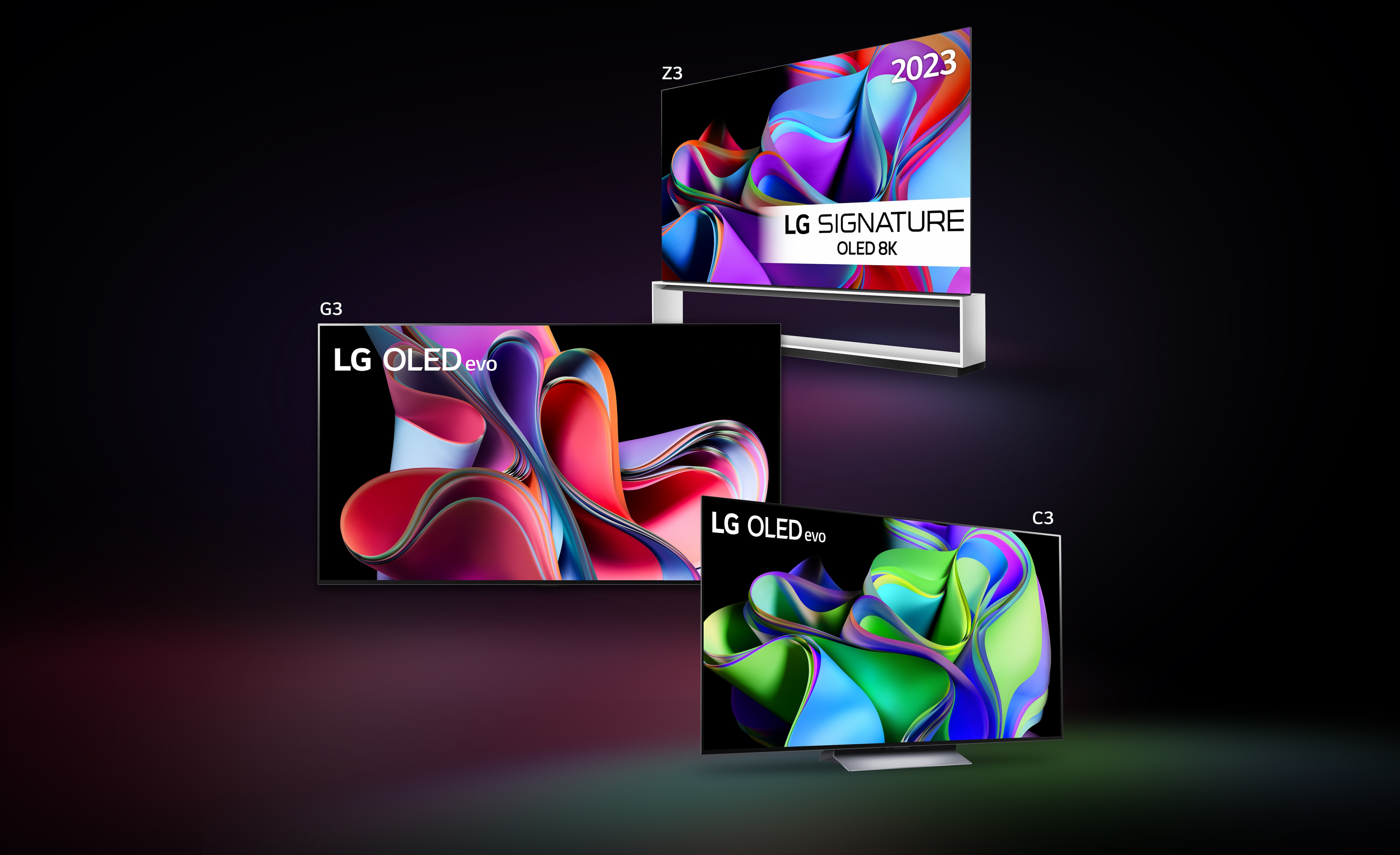 2023 LG OLED evo C3&LG Sound Bar SC9_Lifestlye_PR.jpg