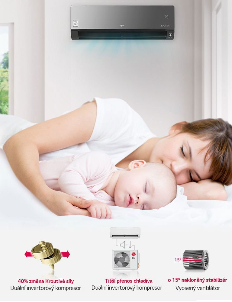 Nízka hlučnosť<br>2