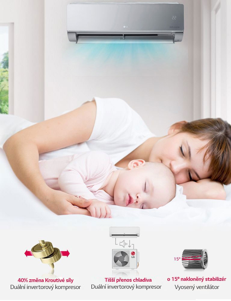 Nízka hlučnosť<br>2