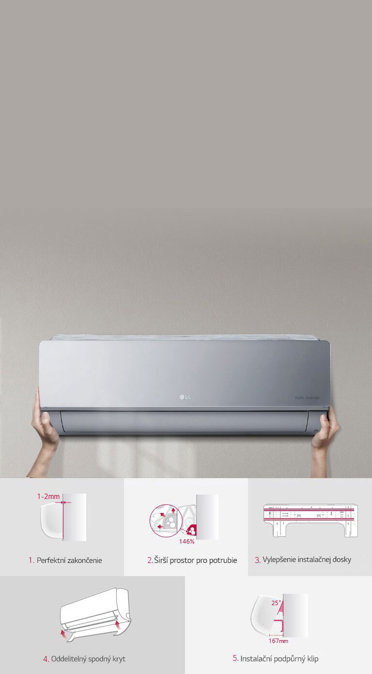 Rýchla a jednoduchá montáž<br>2