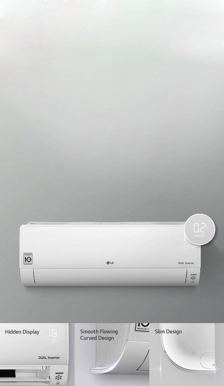 Jednoduchý a štíhly vzhľad so<br>skrytým displejom2