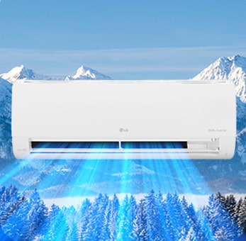 Z výrobku vychádza silný prúd vzduchu.