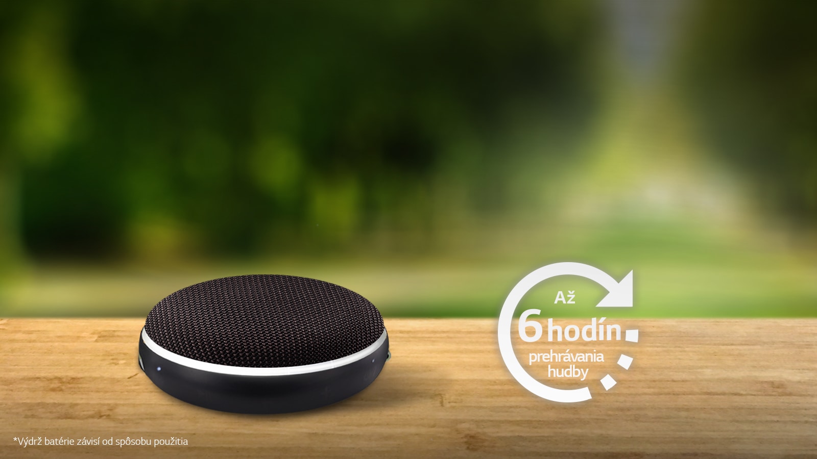 Dlhá výdrž batérie1