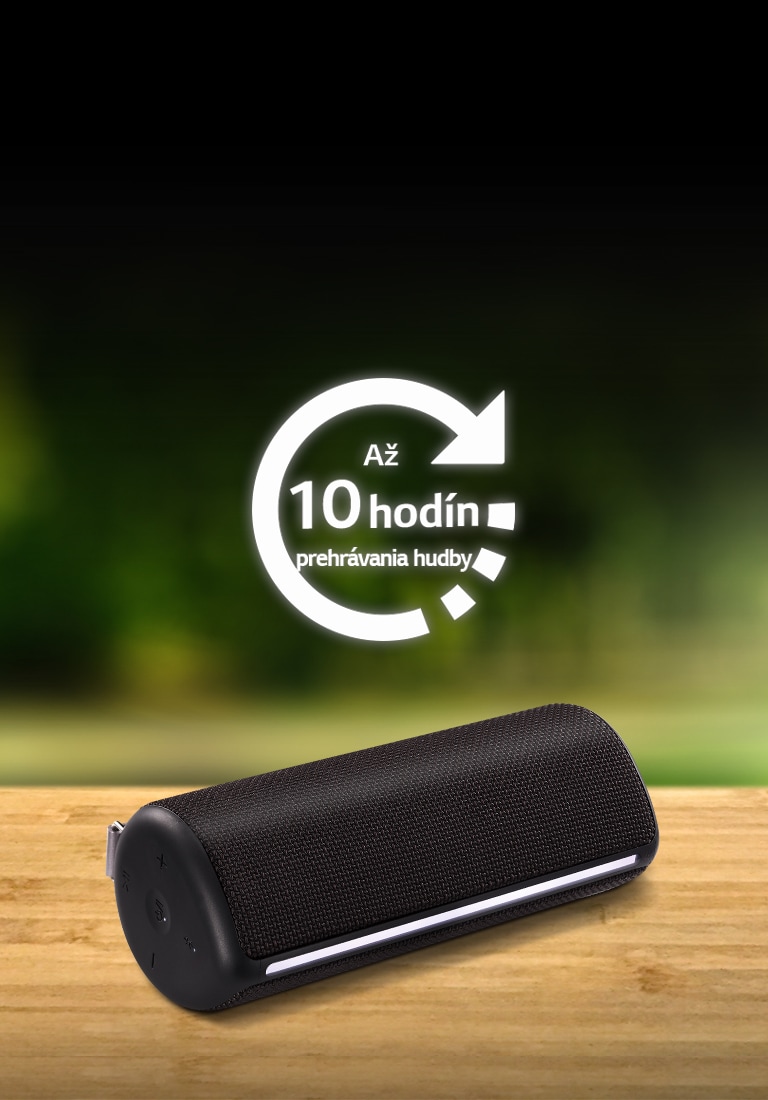 Dlhá výdrž batérie