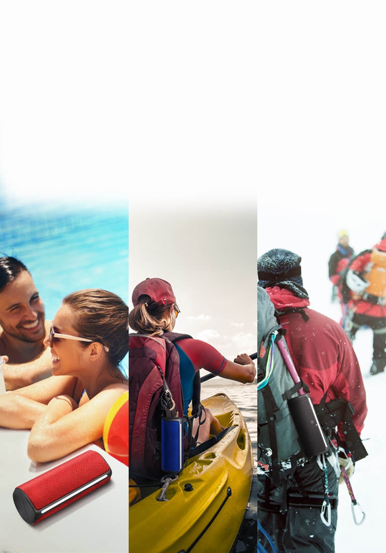 Odolný voči postriekaniu vodou