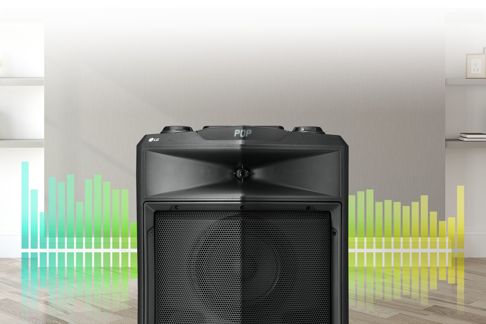 Ekvalizér presne podľa vašich predstáv<br>1