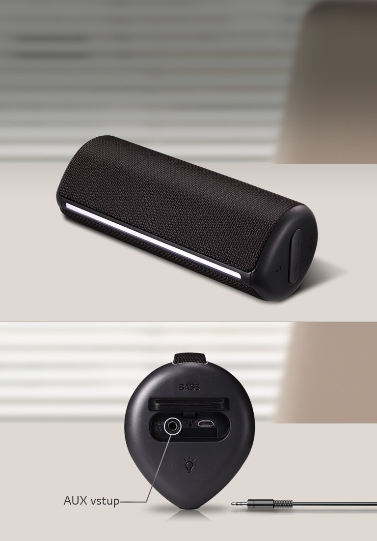 Možnosť pripojenia k iným zariadeniam