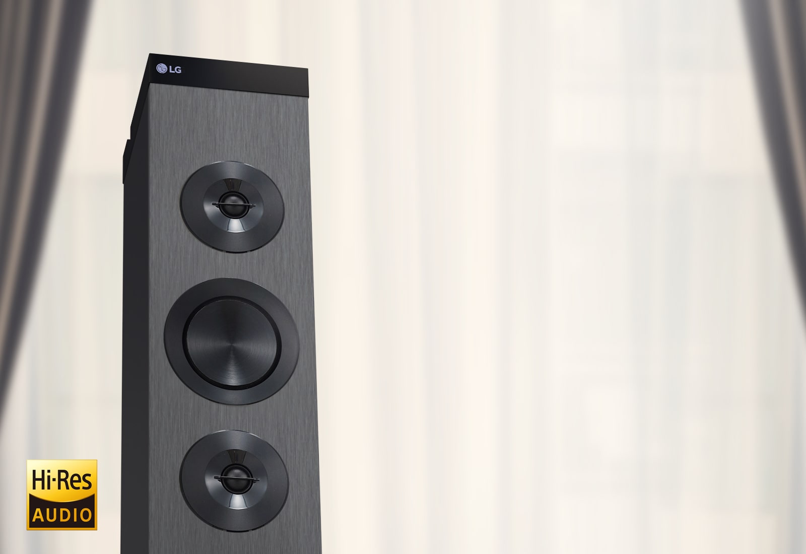 Zvuk s vysokým rozlíšením1