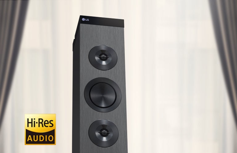 Zvuk s vysokým rozlíšením2