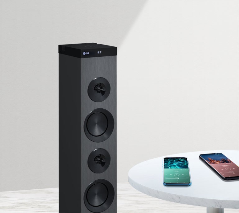 Viacnásobné pripojenie Bluetooth zariadení2