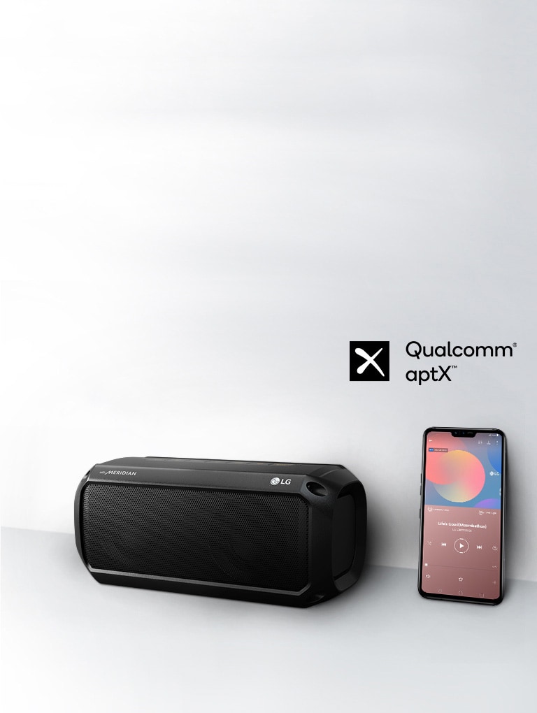 Bezstratové prehrávanie s technológiou aptX2
