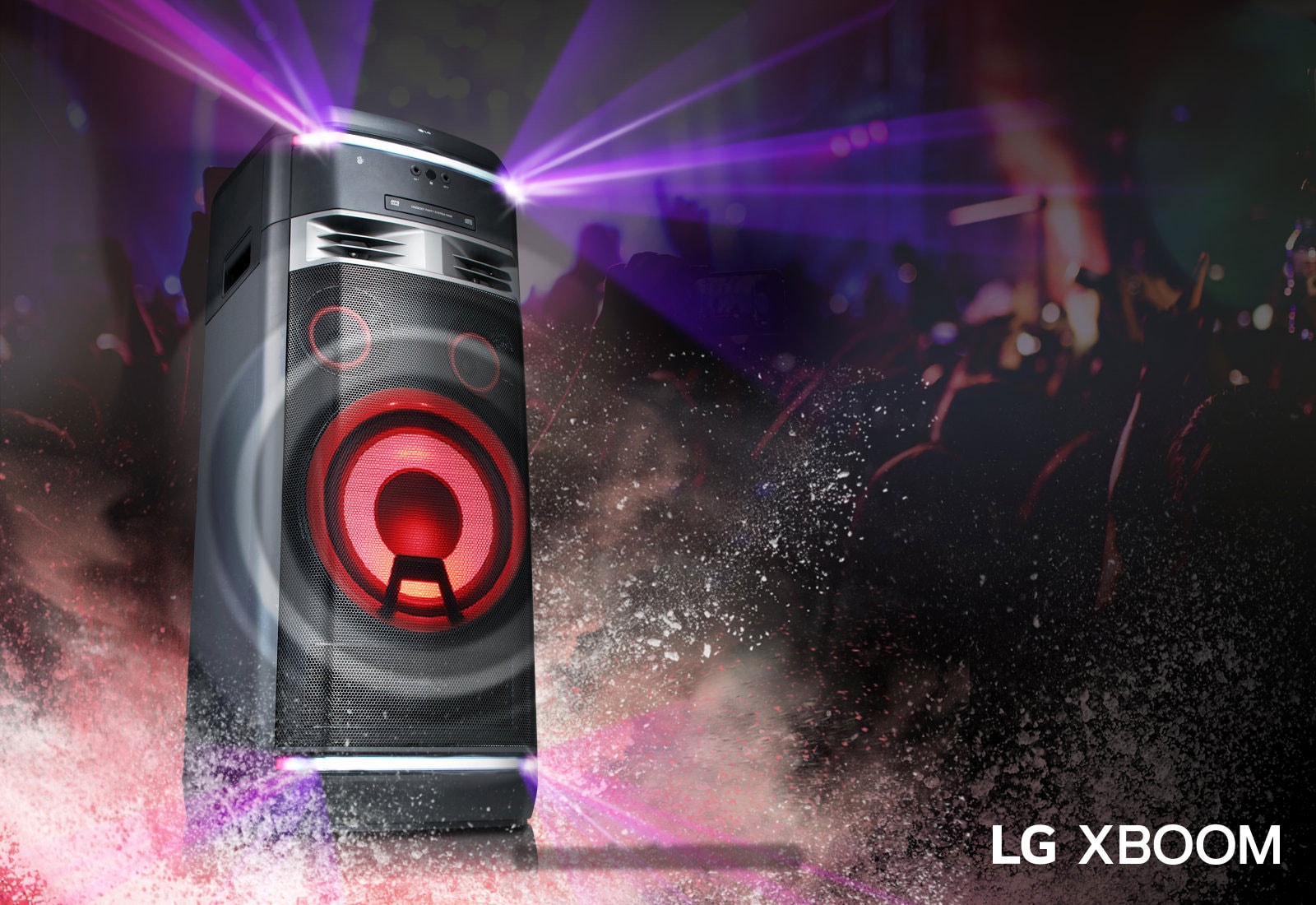 Rozbaľte to s výkonom 1 800 W<br>3