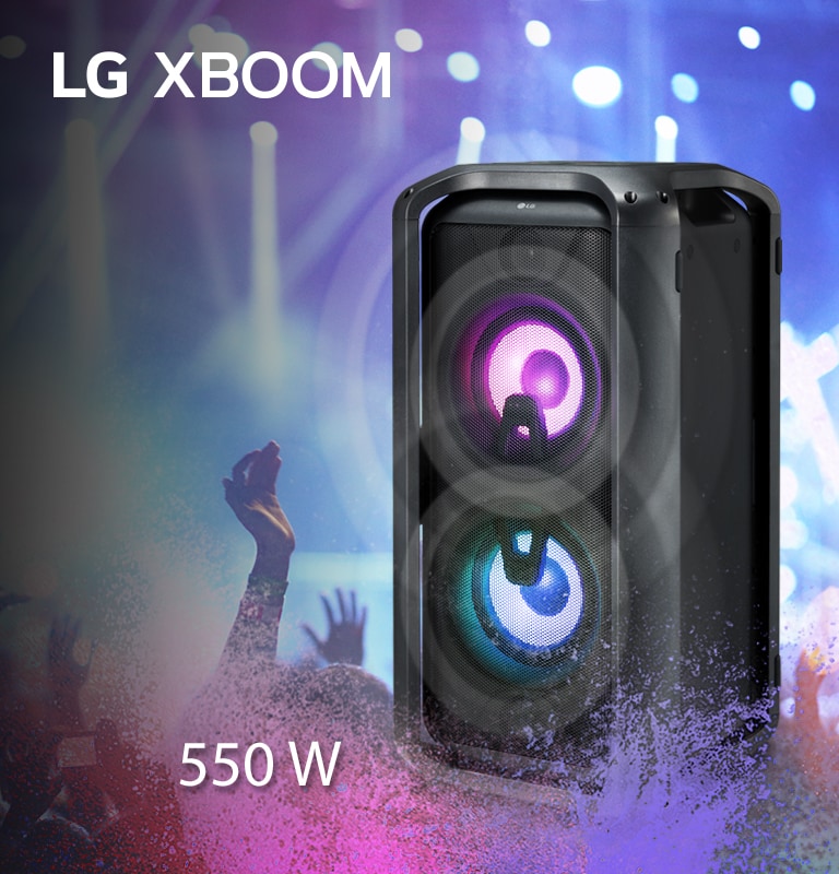 Rozpumpujte zvuk na maximum<br>4