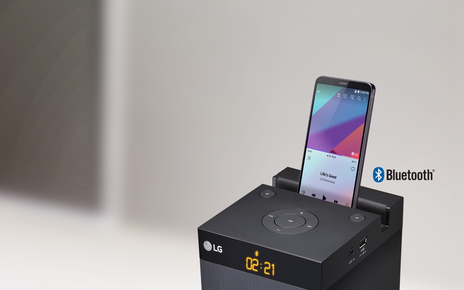 Streamovanie obsahu cez Bluetooth1