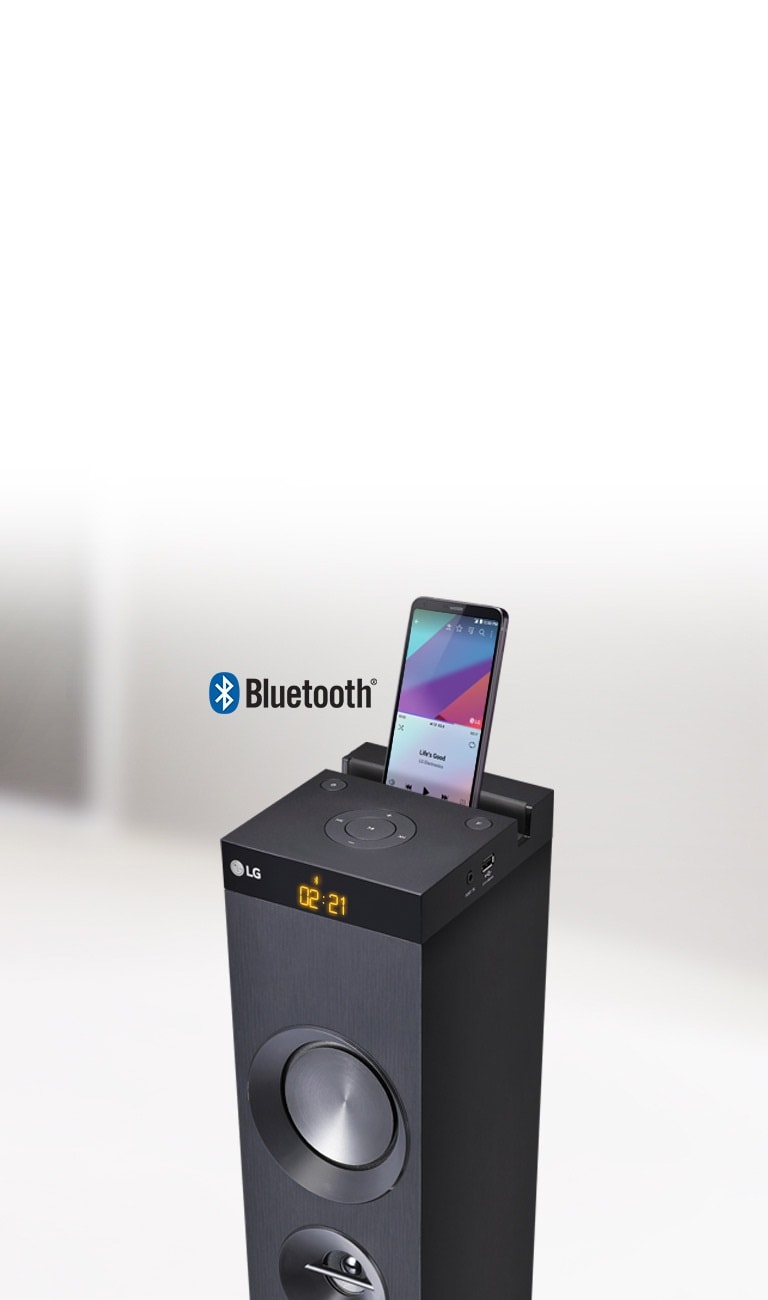 Streamovanie obsahu cez Bluetooth2