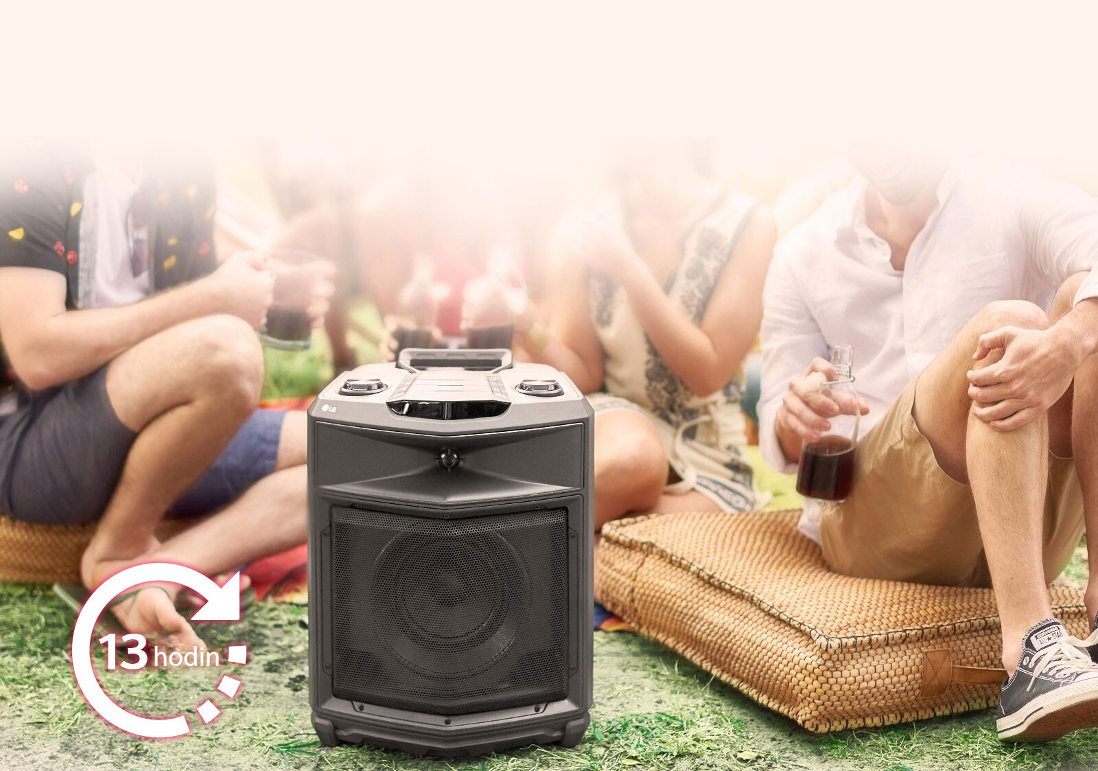 Dlhá výdrž batérie<br>3