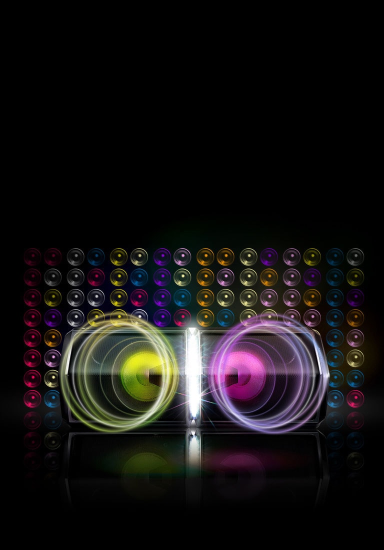 Osvetlenie reproduktorov2