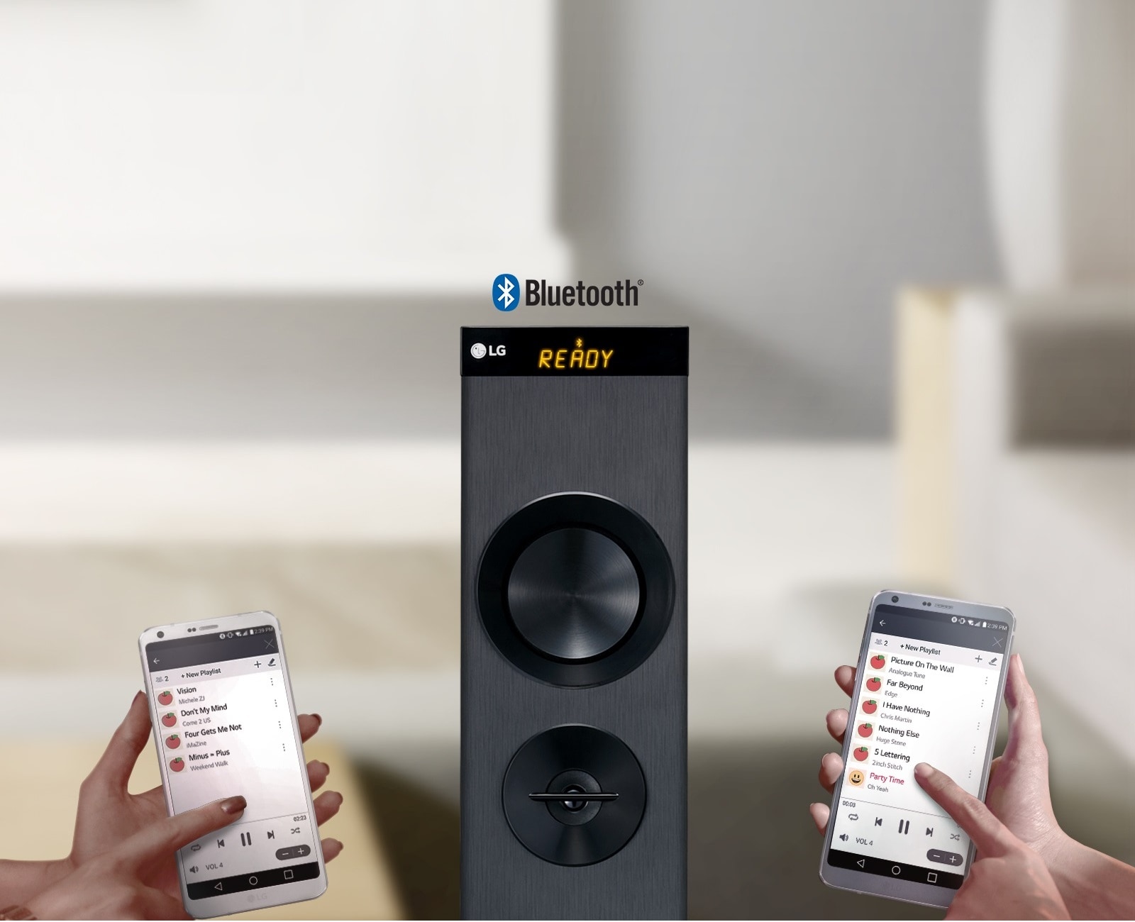 Zdieľajte svoju hudbu1