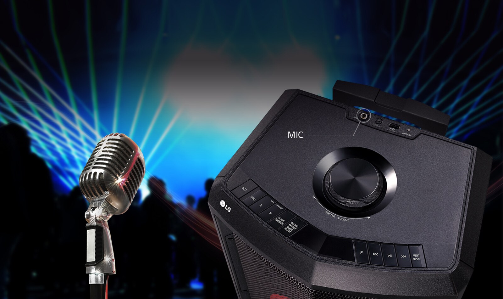 Staňte sa hviezdou karaoke1