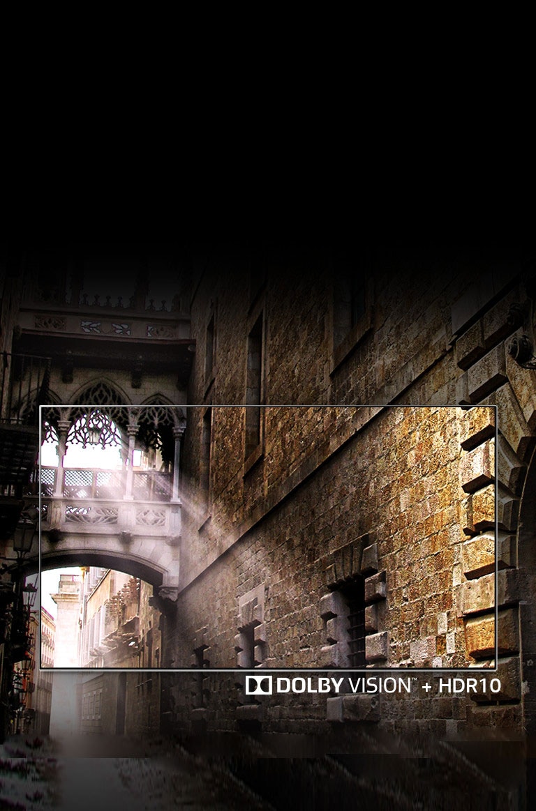 Výnimočný zážitok vďaka technológii 4K HDR2