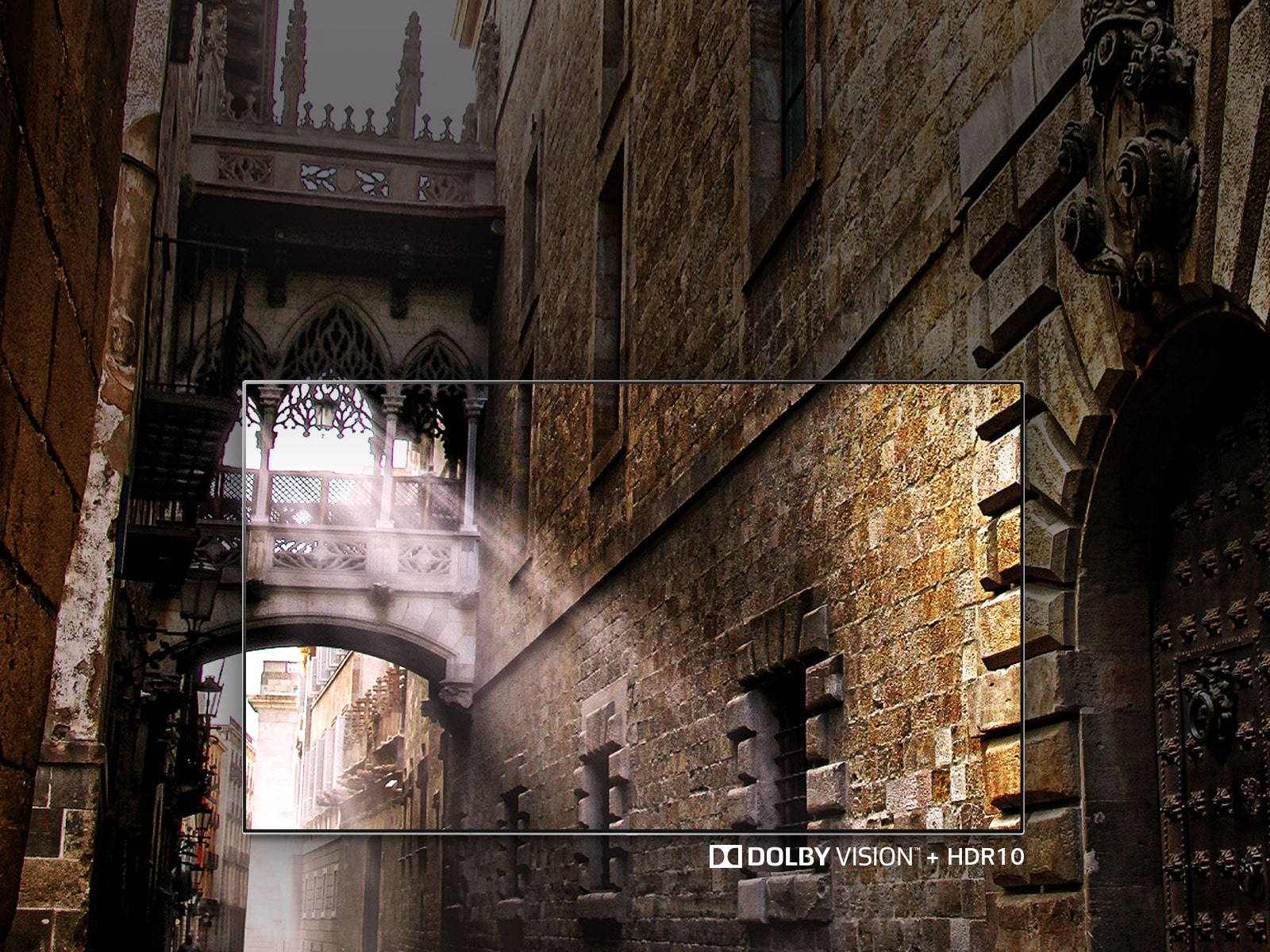 Výnimočný zážitok vďaka technológii 4K HDR1