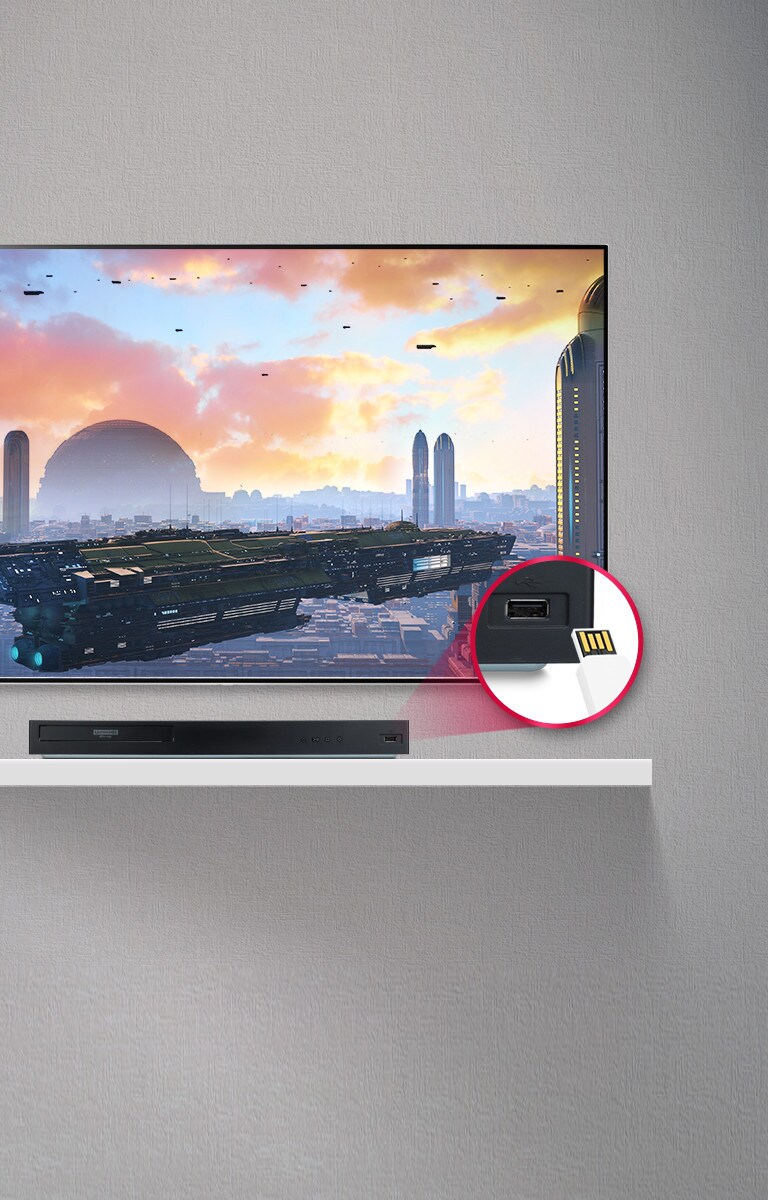 Prehrávanie obsahu z USB<br>2