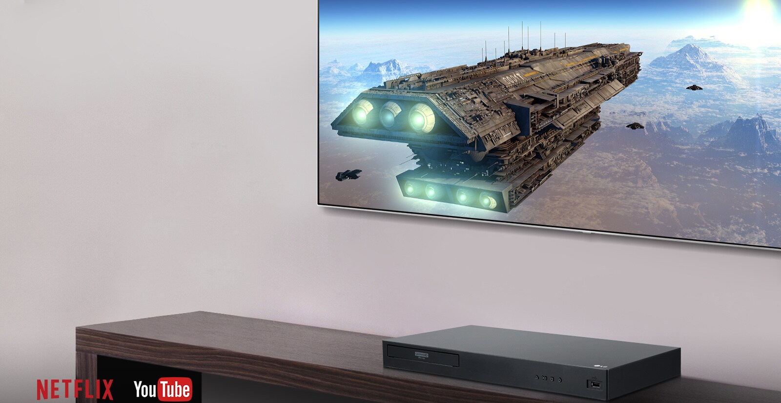 Streamovaný obsah v rozlíšení 4K*<br>1