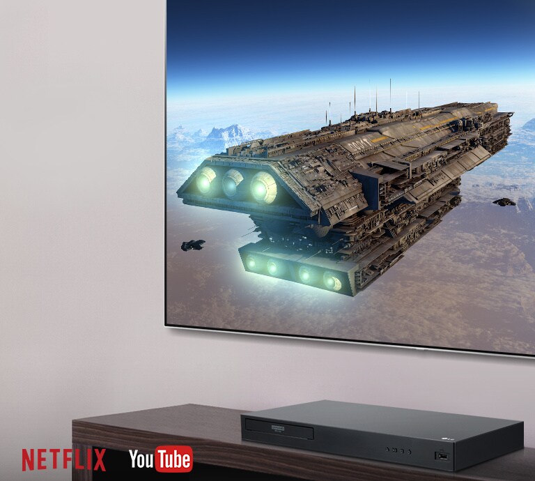 Streamovaný obsah v rozlíšení 4K*<br>2