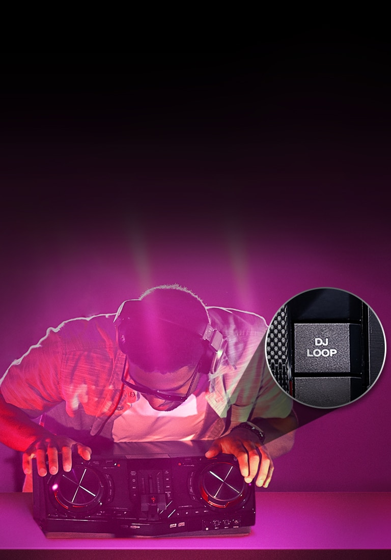 DJ Loop, opakujte svoje rytmy2