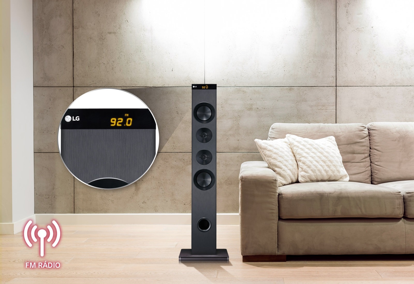 FM rádio – nalaďte sa na správnu vlnu1