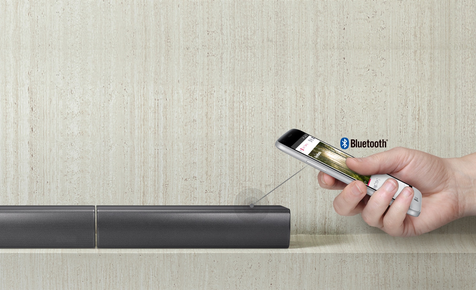 Auto prehrávanie - hudba, ktorá vás nasleduje<br>1