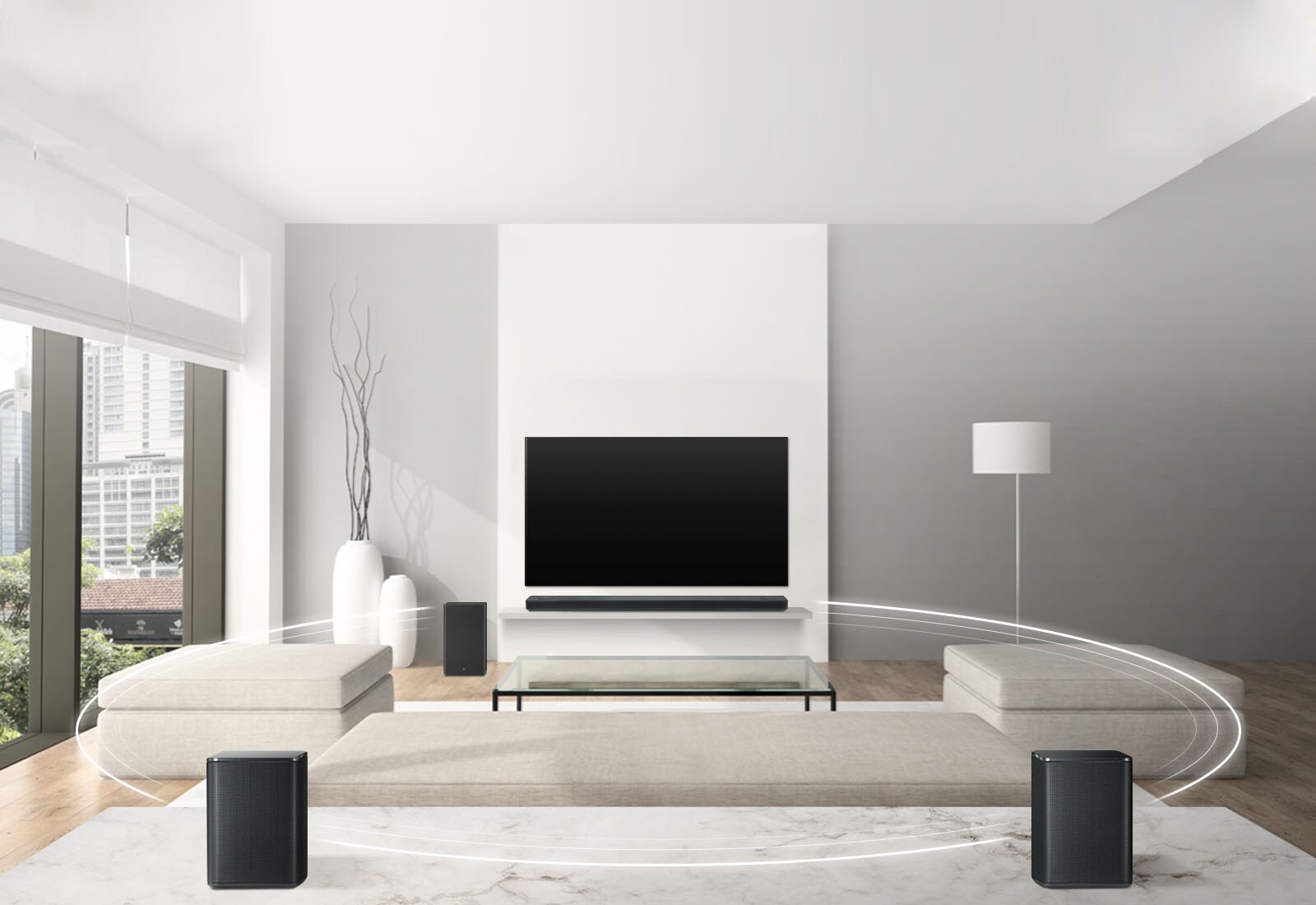 Príprava na bezdrôtové prehrávanie zvuku<br>1