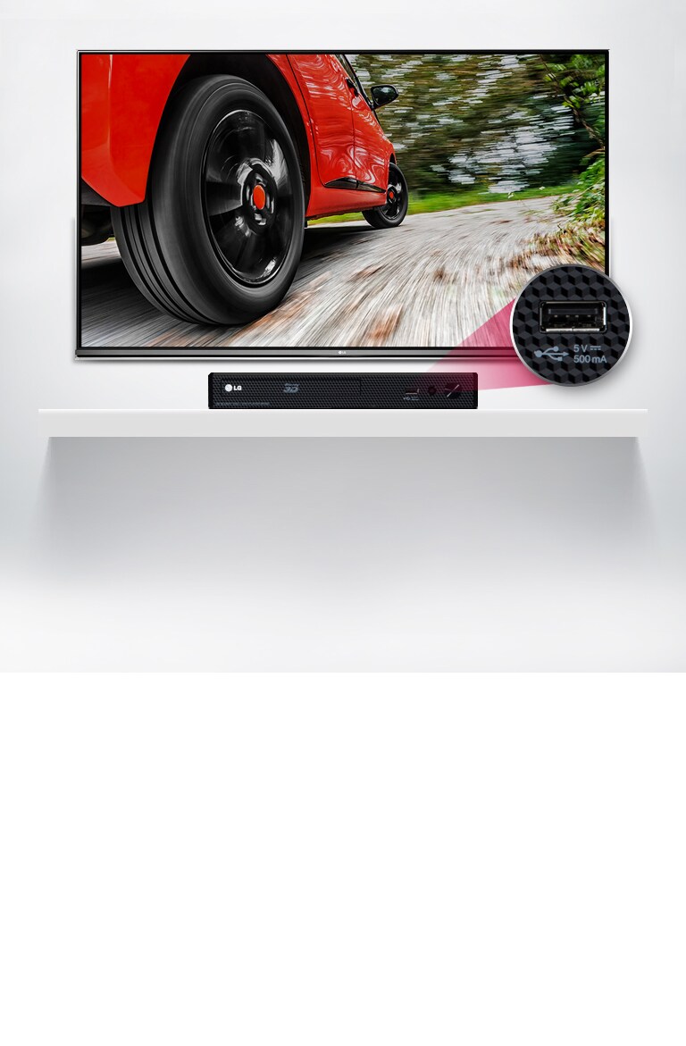 Prehrávanie obsahu z USB2