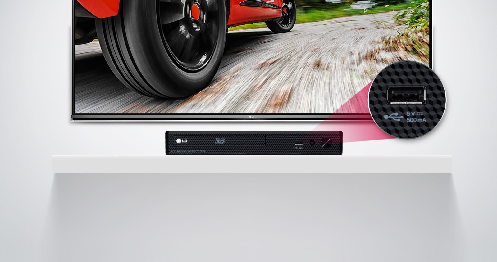 Prehrávanie obsahu z USB1