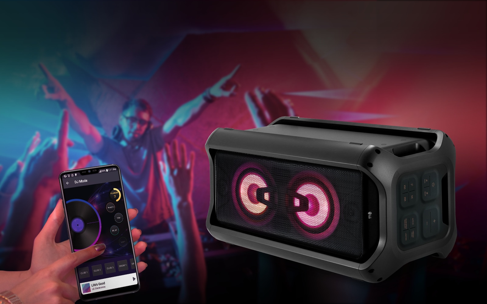 Predveďte všetkým, aký DJ sa vo vás skrýva<br>1