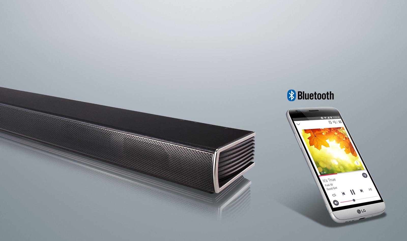 S funkciou Bluetooth Stand-by môžete panel aktivovať podľa potreby