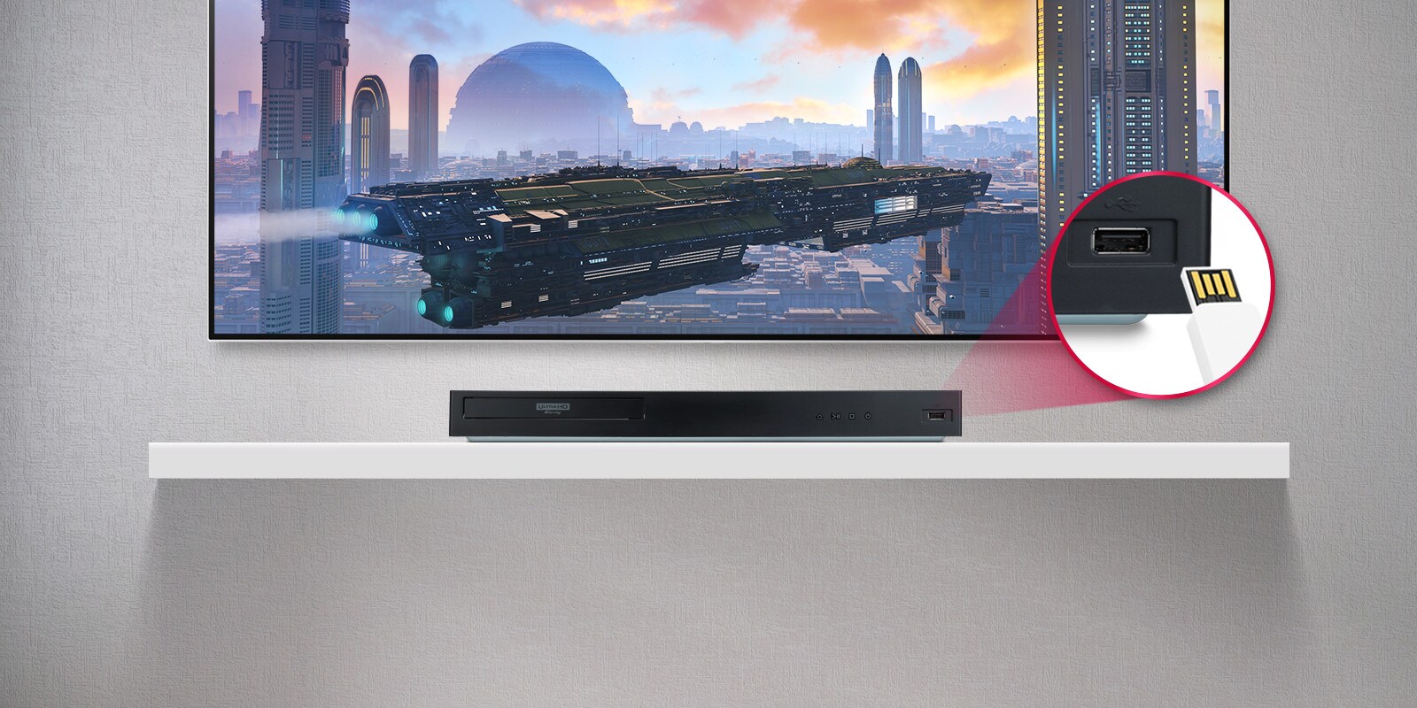 Prehrávanie obsahu z USB<br>1