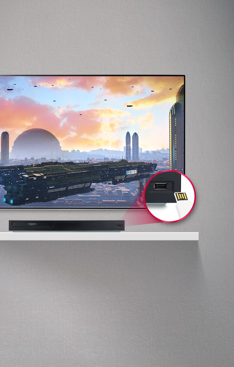 Prehrávanie obsahu z USB<br>2